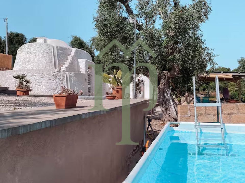 Villa i Ostuni, Brindisi - bilde 1